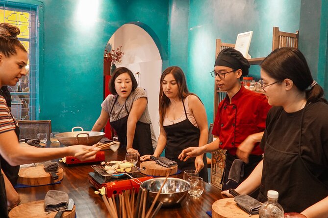 Hanoi: Handcrafted Wood Carving Workshop with Local Artisan - A necessary warning about the mixed booking details