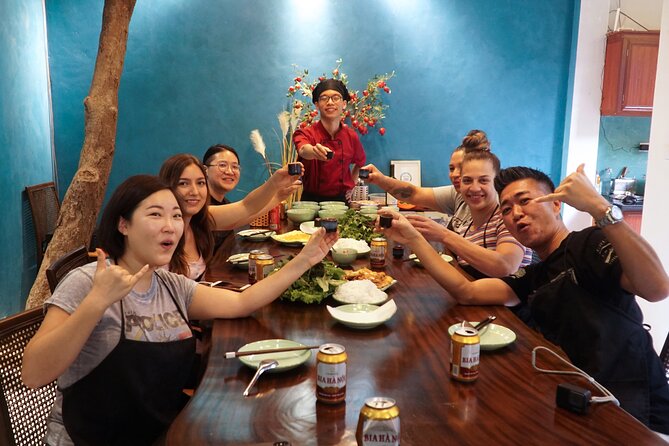 Hanoi: Handcrafted Wood Carving Workshop with Local Artisan - Practical details for your Hanoi day
