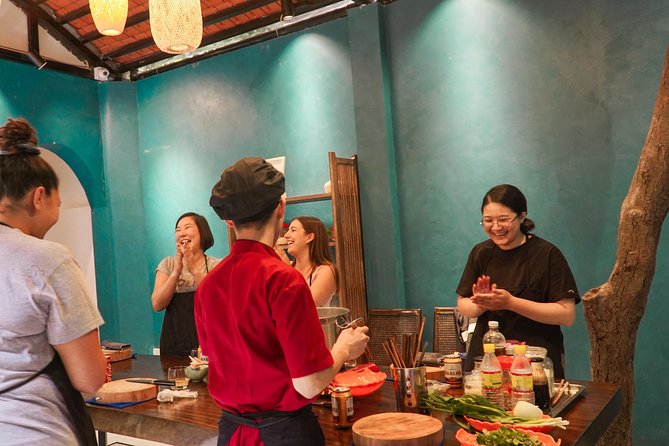 Hanoi Market & Villa Cooking Class: Free Old Quarter Transfer - The market visit gives the recipes a real starting point