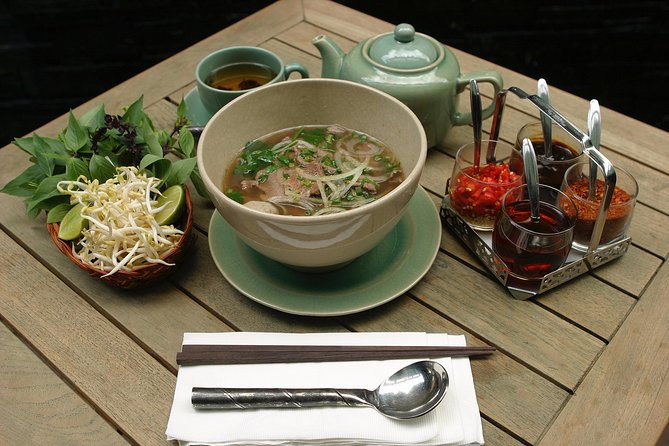 Hanoi Market & Villa Cooking Class: Free Old Quarter Transfer - Practical booking advice for Old Quarter pickup