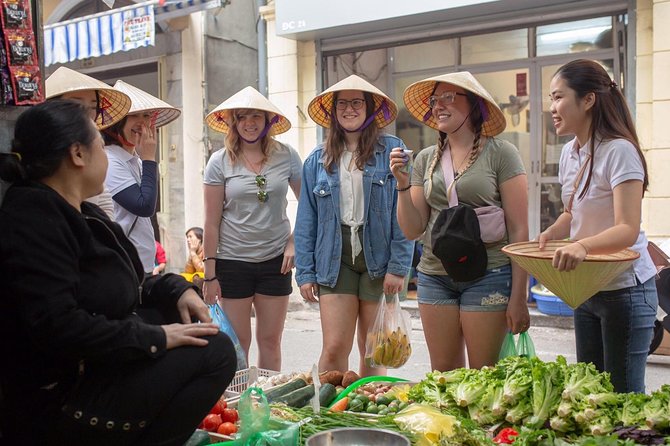 Hanoi Maya Kitchen: Traditional Cooking Class & Market Tour - The instructors make a real difference