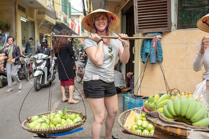 Hanoi Maya Kitchen: Traditional Cooking Class & Market Tour - Practical details before you book