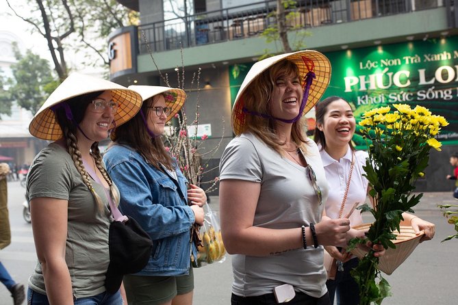 Hanoi Maya Kitchen: Traditional Cooking Class & Market Tour - Starting with Hanoi market ingredients