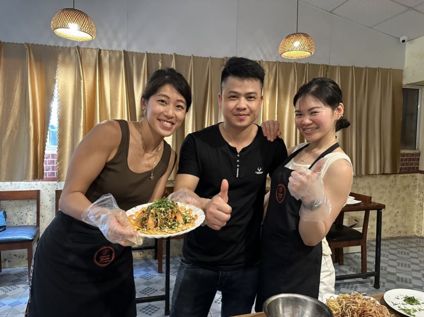 Hanoi: Old Quarter Market Tour and Cooking Class with Meal - Egg coffee and recipes to take home