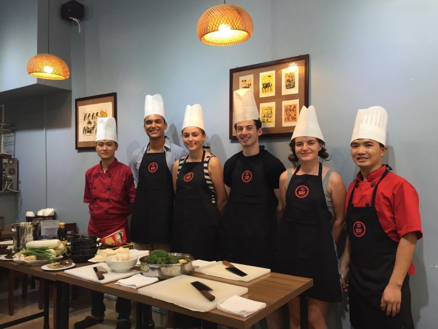Hanoi: Old Quarter Market Tour and Cooking Class with Meal - Is $42 a fair price?