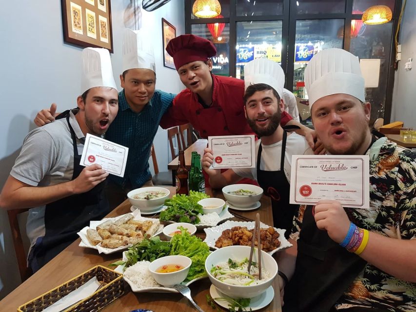 Hanoi: Old Quarter Market Tour and Cooking Class with Meal - Should you book Hoang’s market and cooking class?