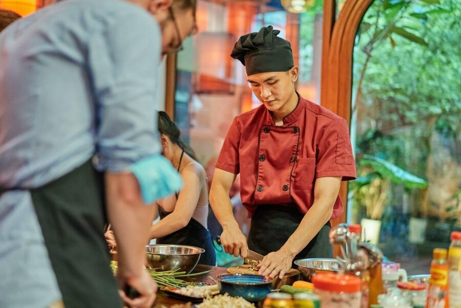 Hanoi’s Culinary: Authentic Cooking Class and Local Market - Key points to know before booking