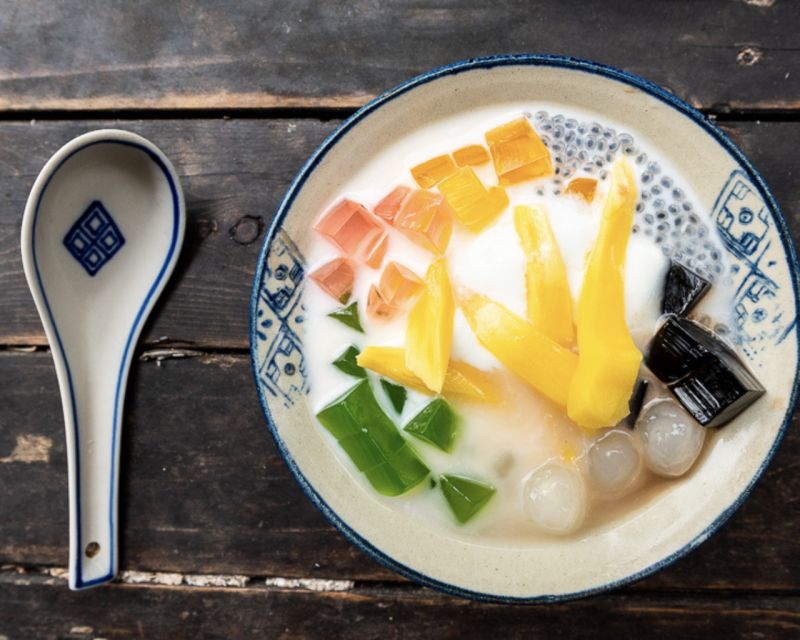 Hanoi’s Culinary: Authentic Cooking Class and Local Market - Eating what you have prepared