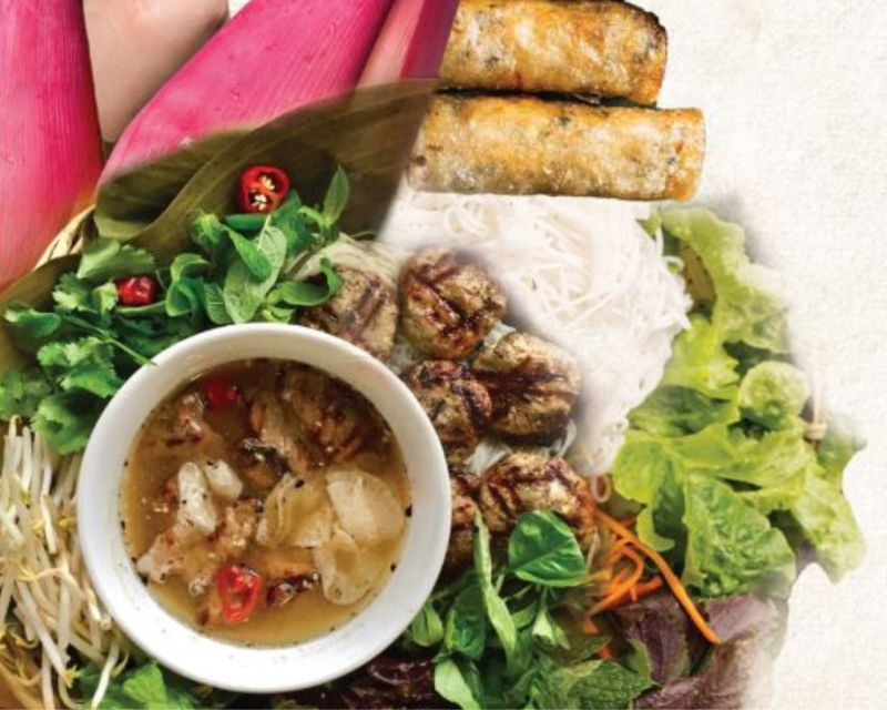 Hanoi’s Culinary: Authentic Cooking Class and Local Market - Pickup details deserve your attention
