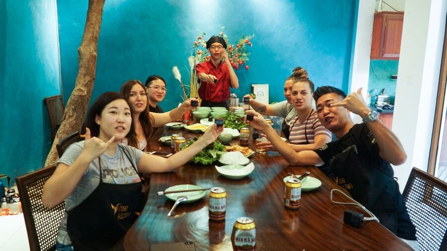 Hanoi: Vegan Vietnamese Cooking Class in a Local Villa - Why this class works for vegans in Hanoi
