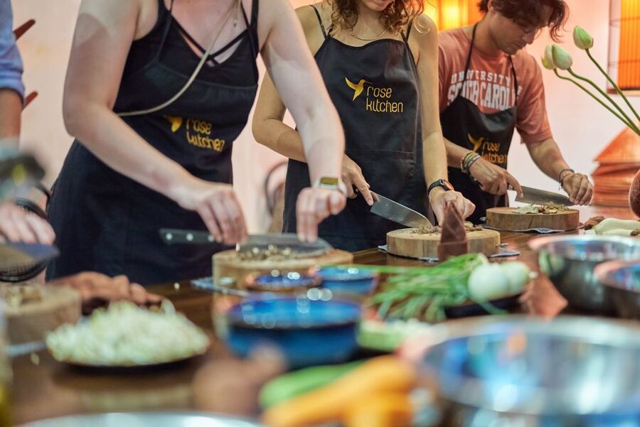 Hanoi: Vegan Vietnamese Cooking Class in a Local Villa - My verdict on Rose Kitchen Hanoi