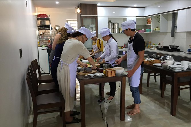 Happy Cooking Class in Danang - Key points at a glance