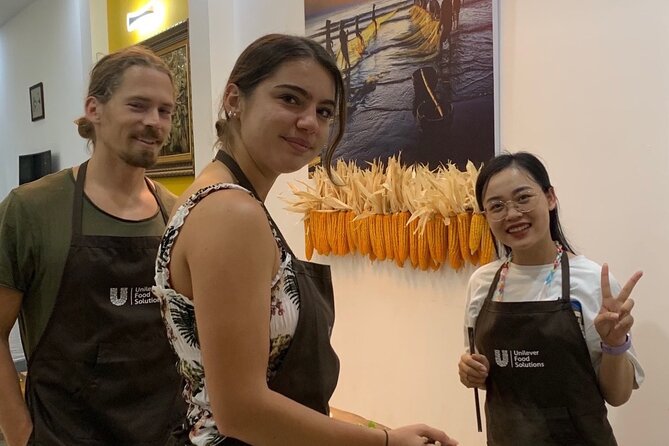 Happy Cooking Class in Danang - Timing, meeting point, and planning advice