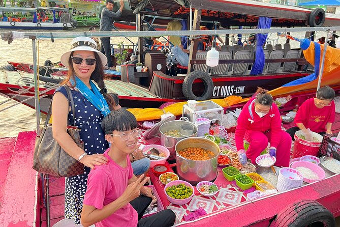 HCM: 2-Day Mekong Delta Floating Market with Cooking & Bike Ride - Why the overnight stay improves the Mekong Delta visit