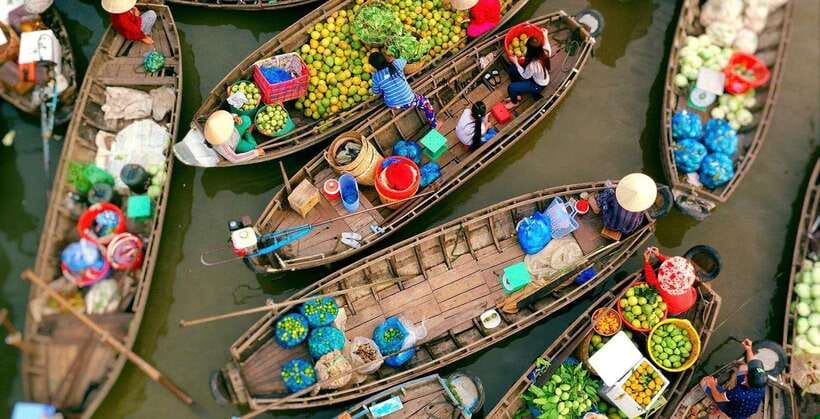 HCM: 2-Day Mekong Floating Market with Cooking & Bike Ride - Key points to know before booking