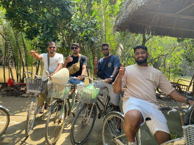 HCM: Mekong Delta Islands Boat & Tuk-Tuk Tour with Tastings - Why the guide matters