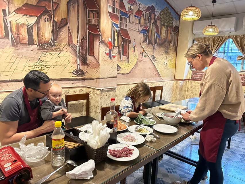 HCMc:Vietnamese Cooking Class with Local market tour & Meal - My practical verdict on Tung’s Cooking Center