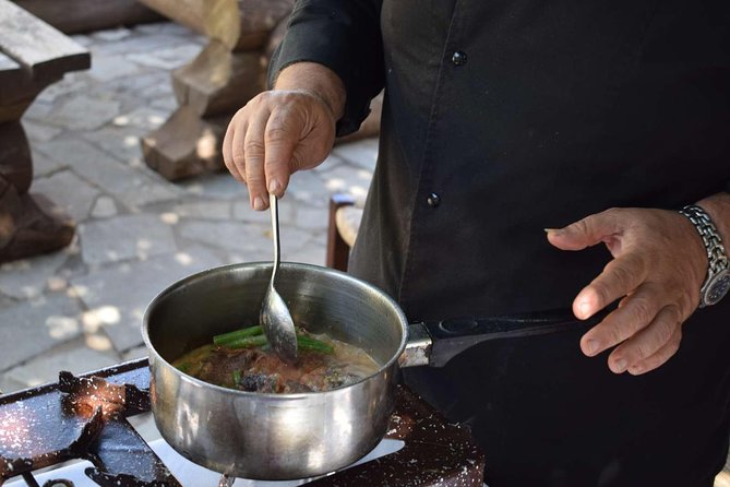 Heraklion Private Cretan Cooking Class at a Traditional Village - Timing, transport, and small practical details