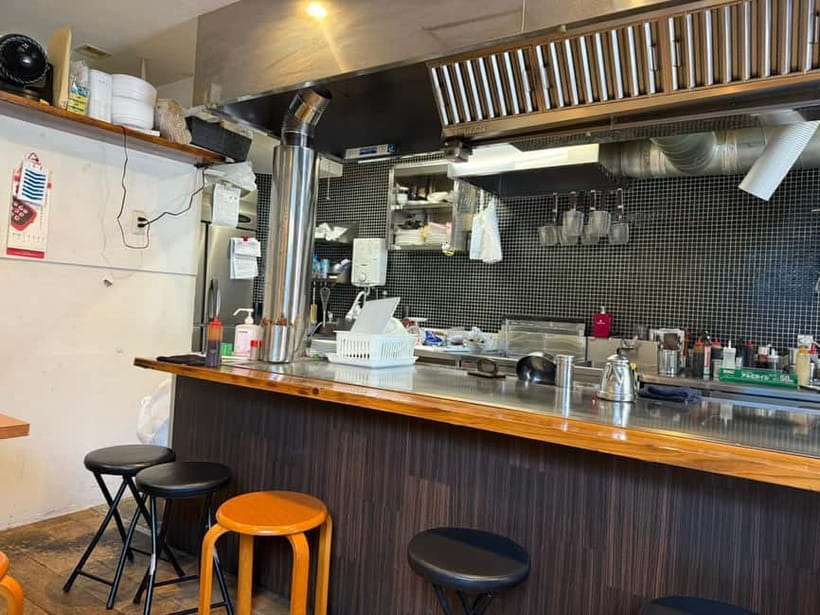 Hiroshima: Okonomiyaki Cooking Class with a Local Chef - What the restaurant setting is really like