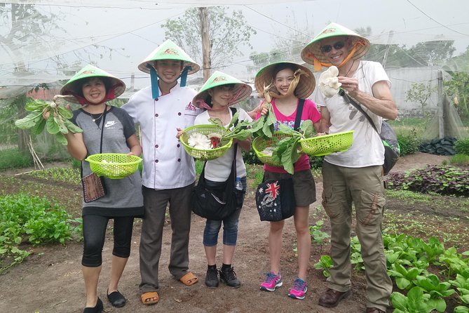 Ho Chi Minh City Full-Day Farm trip with Healthy Cooking Class - From Ho Chi Minh City streets to a working farm