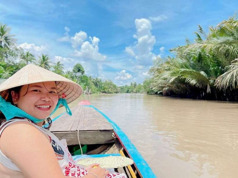Ho Chi Minh City: Mekong Delta Tour with Sampan Journey - Key points to know before booking