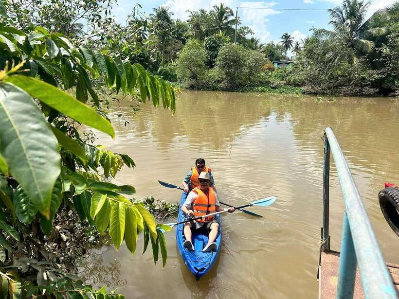 Ho Chi Minh City: Mekong Delta Tour with Sampan Journey - Leaving Ho Chi Minh City for My Tho