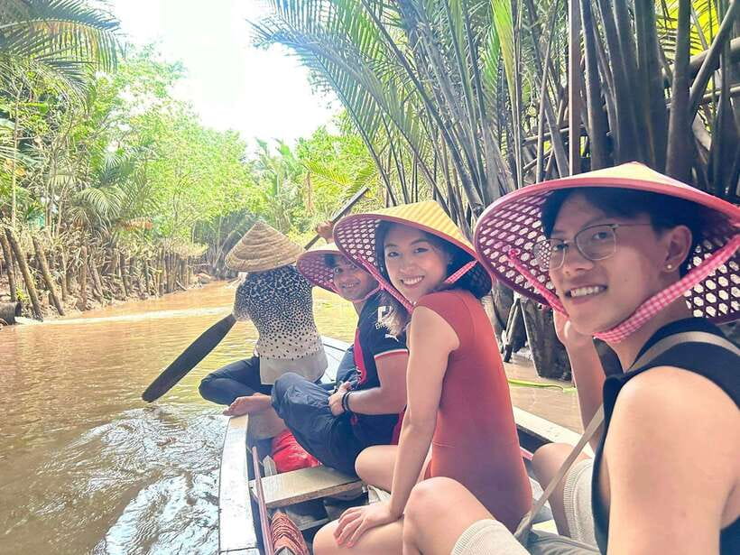 Ho Chi Minh City: Mekong Delta Tour with Sampan Journey - Vinh Trang Pagoda and My Tho’s quiet start