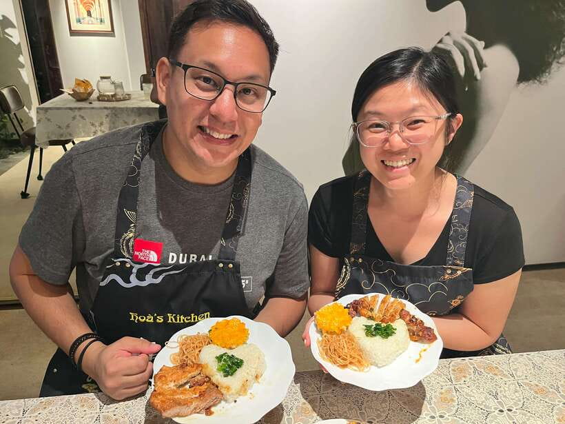 Ho Chi Minh City: Vietnamese Homestyle Cooking Class - Key points to know