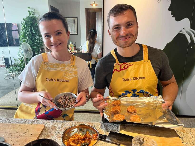 Ho Chi Minh City: Vietnamese Homestyle Cooking Class - Why the hands-on format is worth your time