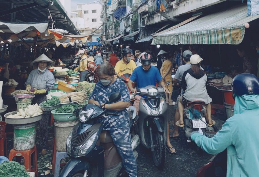 Ho Chi Minh: Local Cooking Class At Auntie's Home - Key points to know before booking