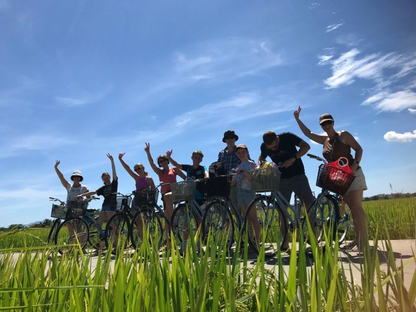 Hoi An: Authentic Cooking class in organic Herb Village - Who should book this Tra Que experience?