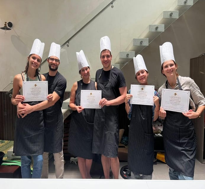 Hoi An Authentic Cooking Class with Pro Chef in Small group - Key points at a glance