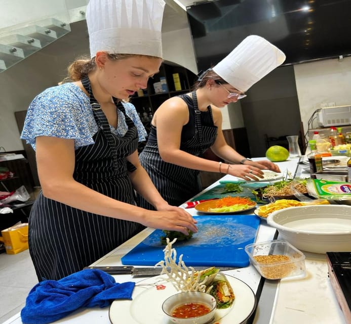 Hoi An Authentic Cooking Class with Pro Chef in Small group - What the $27 price really buys you