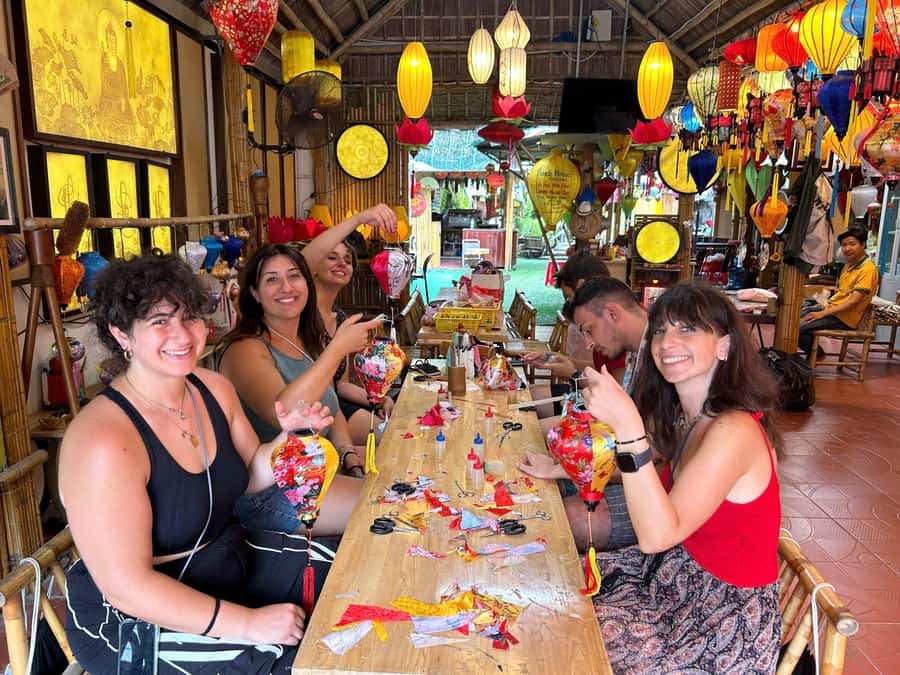 Hoi An: Authentic Vietnamese Cooking Class Tour - From Hoi An Market to the cooking table