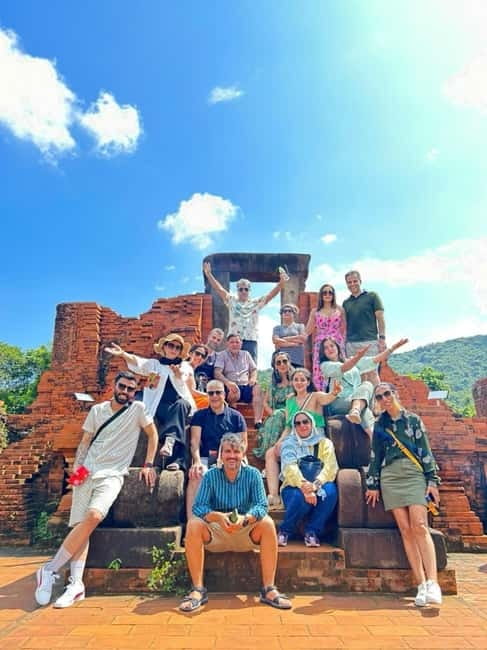Hoi An: Basket Boat -Cooking Class & My Son Sanctuary Tour - Who should book this experience?
