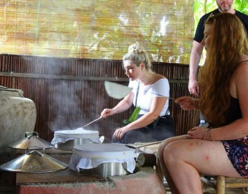 Hoi An: Basket Boat -Cooking Class & My Son Sanctuary Tour - What the $64 price really covers