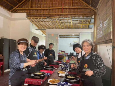 Hoi An: Basket Boat Ride, Cooking Class by Hangcoconut