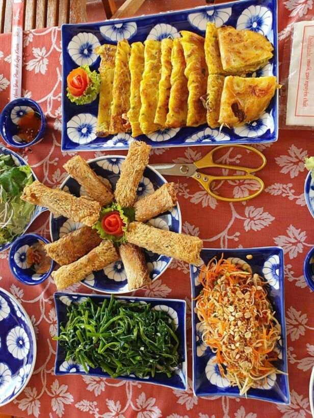 Hoi An: Basket Boat Ride, Cooking Class by Hangcoconut - The $19 price covers a lot