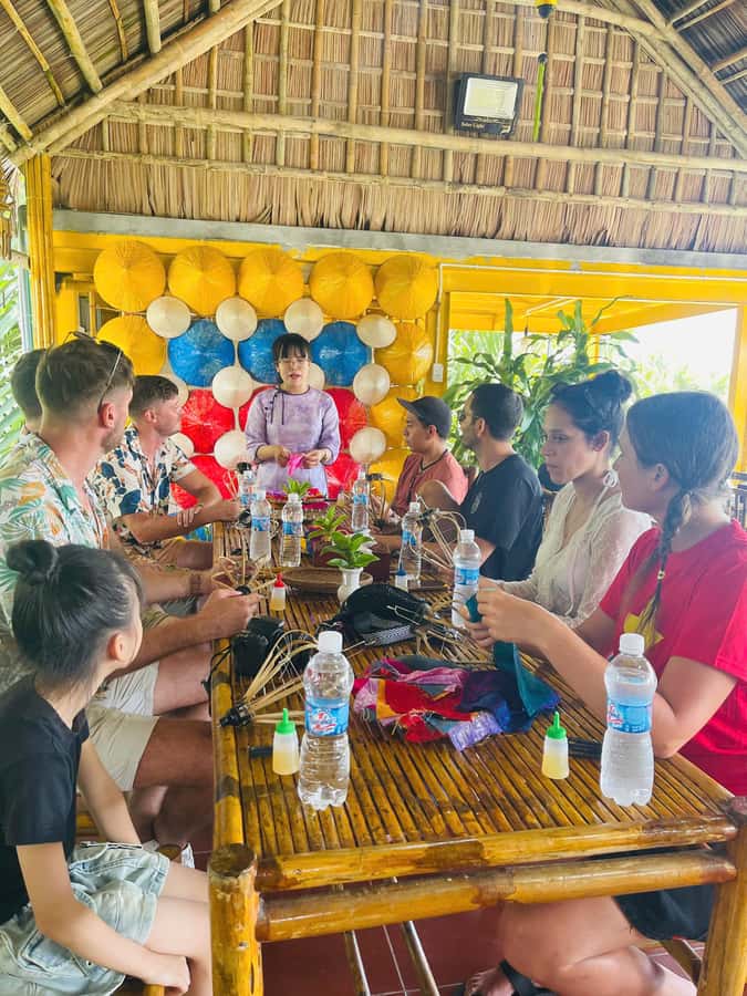 Hoi An: Basket Boat with Lantern-Making & Cooking Class Tour - Who Will Enjoy This Tour Most