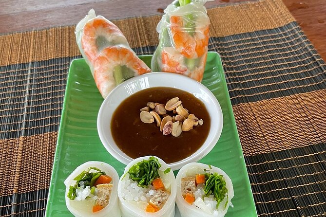 Hoi An: Bay Mau Eco Cooking Tour - A half-day that starts with rice, not recipes