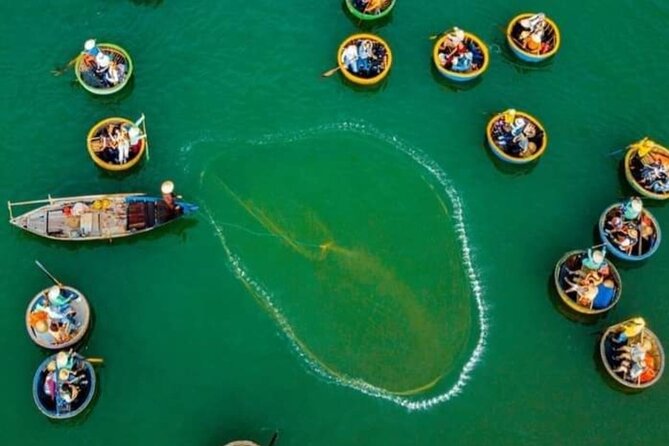 Hoi An: Bay Mau Eco Cooking Tour - Shopping for herbs and spices in Hoi An
