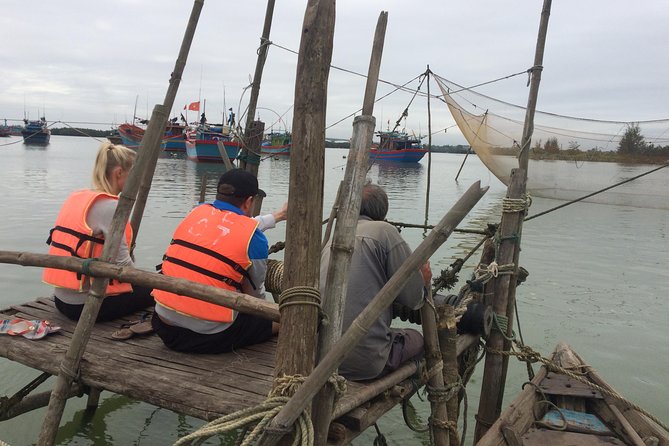 Hoi An Buffalo Riding & Basket Boat Tour with local home cooking - What the $62.31 price covers