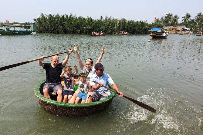 Hoi An Buffalo Riding & Basket Boat Tour with local home cooking - Who will enjoy this half-day outing