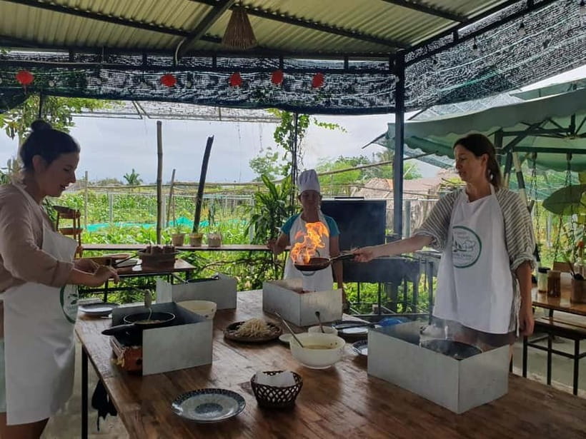 Hoi An Coconut Boat, Lantern Making & Cooking Class Organic - What makes this Hoi An experience worth your time