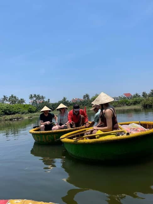 Hoi An Coconut Boat, Lantern Making & Cooking Class Organic - Who will enjoy this most