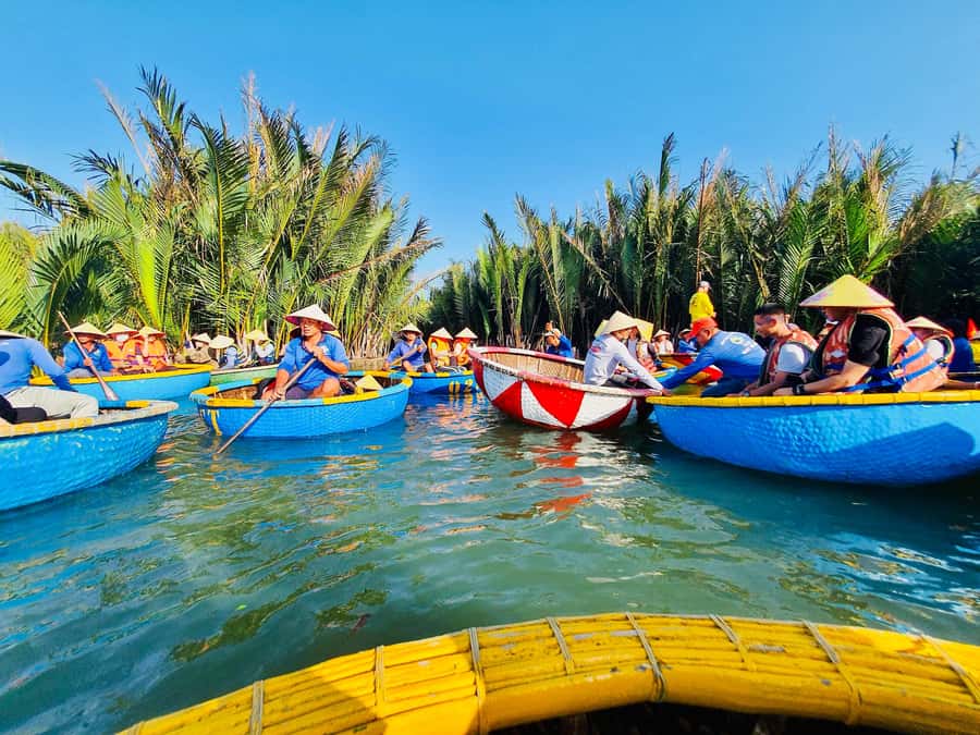 Hoi An: Coconut River Boat Eco - Cooking Class - Market Tour - Who will enjoy this Hoi An combination tour