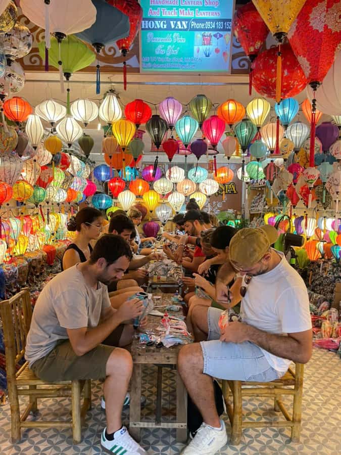 HOI AN Cooking Class and Lantern Workshop - Key points to know before booking
