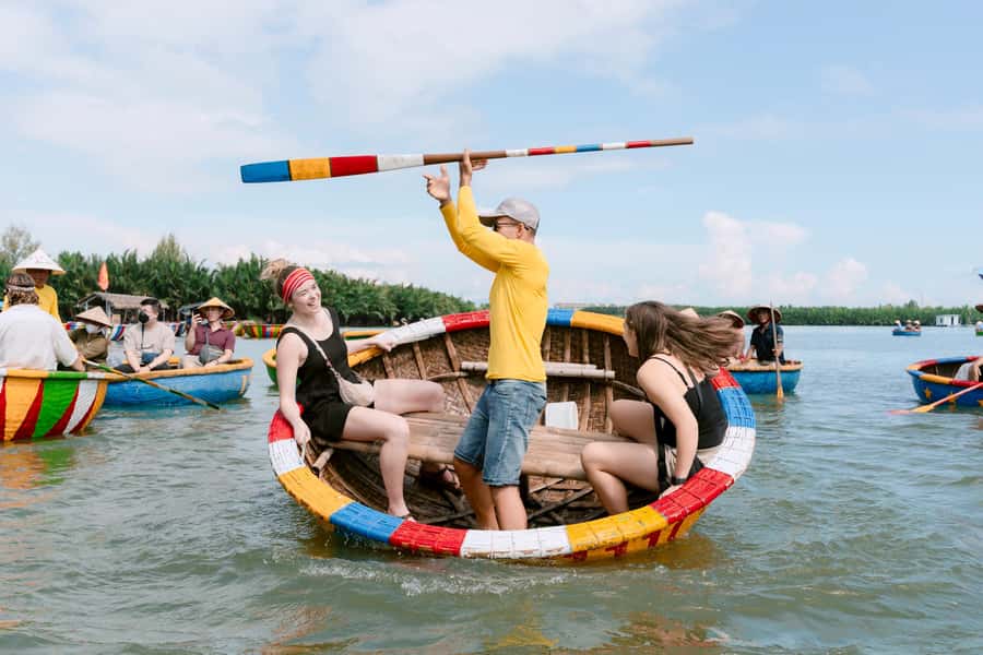 HOI AN Cooking Class and Lantern Workshop - Cooking from 10 am until lunch