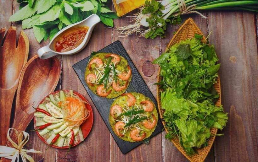 Hoi An: Cooking Class + basket boat (free transfer in Hoian) - Food, culture, and the value of making your own lunch