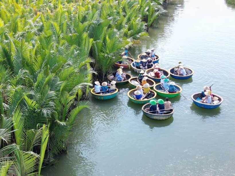 Hoi An: Cooking Class, Crab Fishing-Basket Boat, Market Tour - Who will enjoy this Hoi An outing?